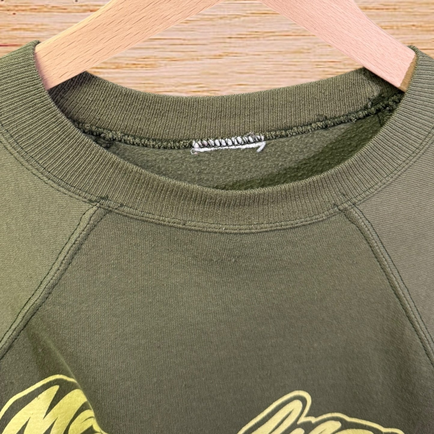 80s crewneck (Large)