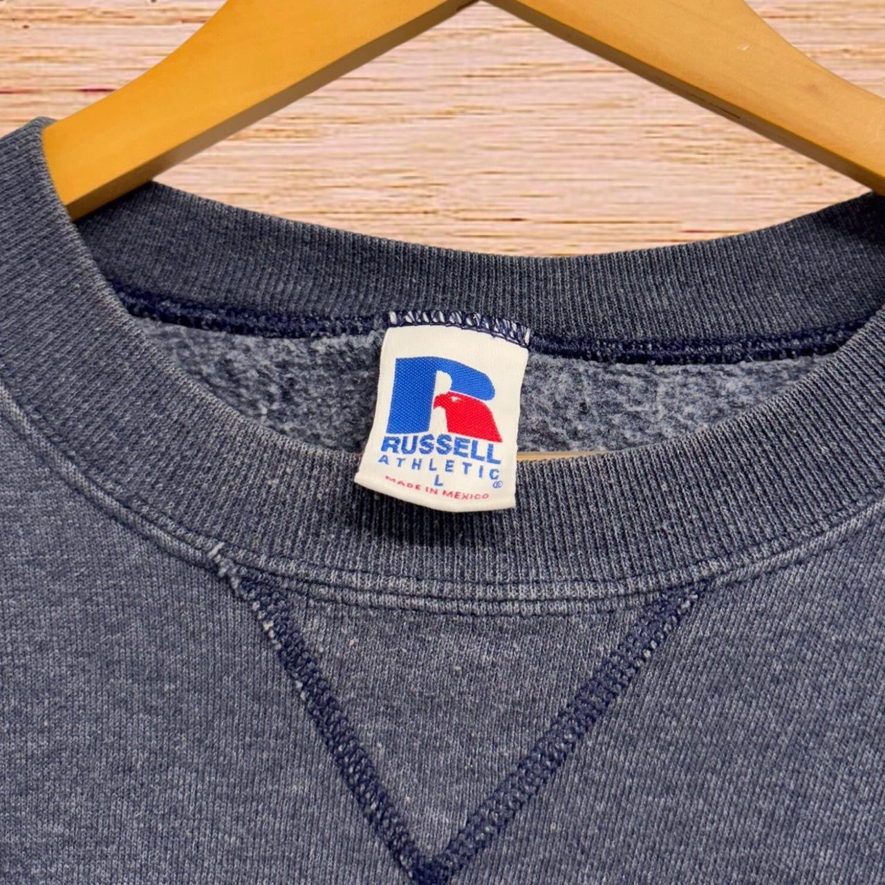 90s Russell crewneck (Large)