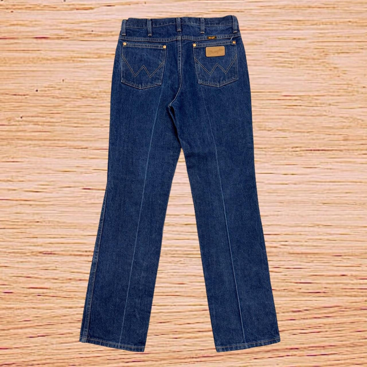 Wrangler jeans (31x32)