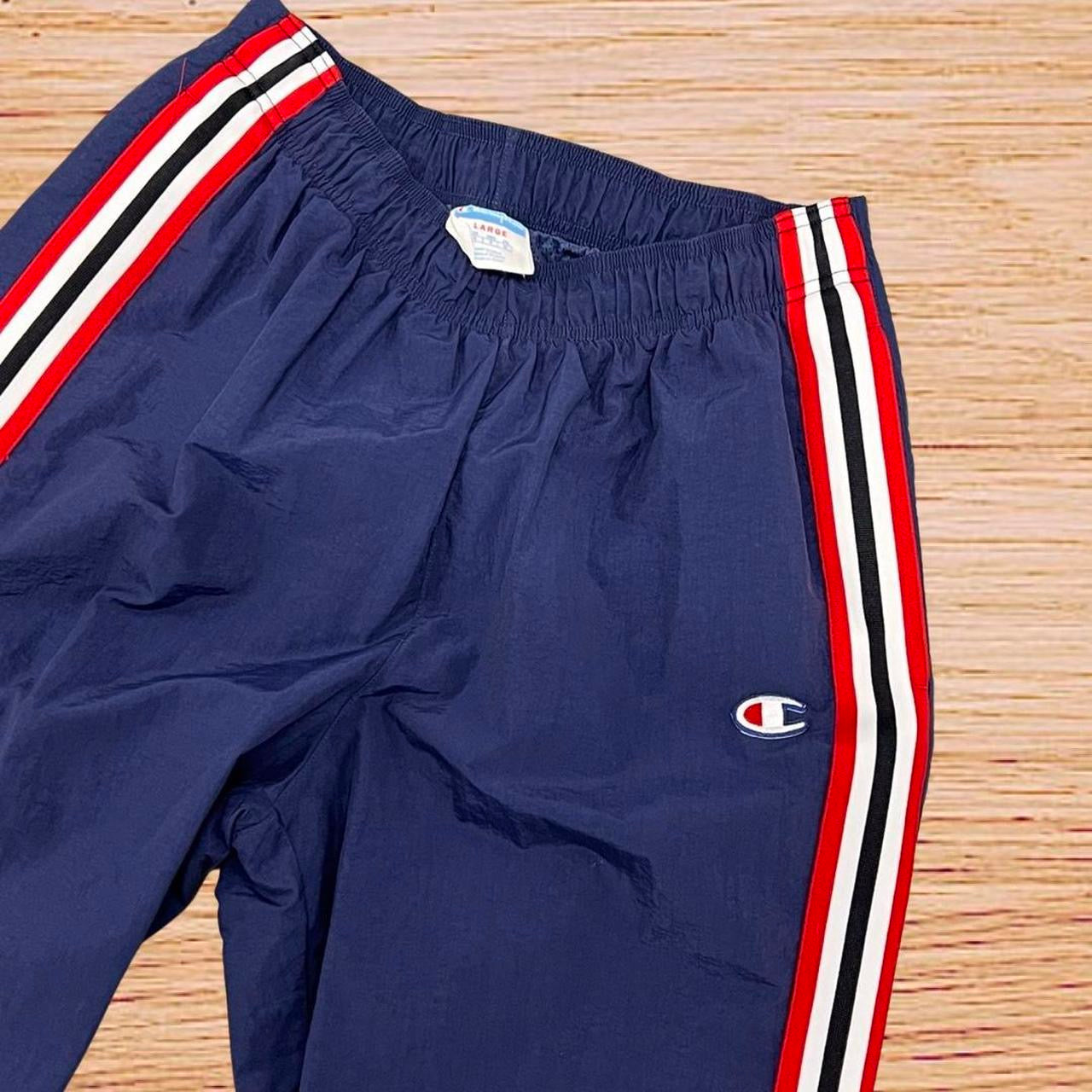 Champion track pants (Large)