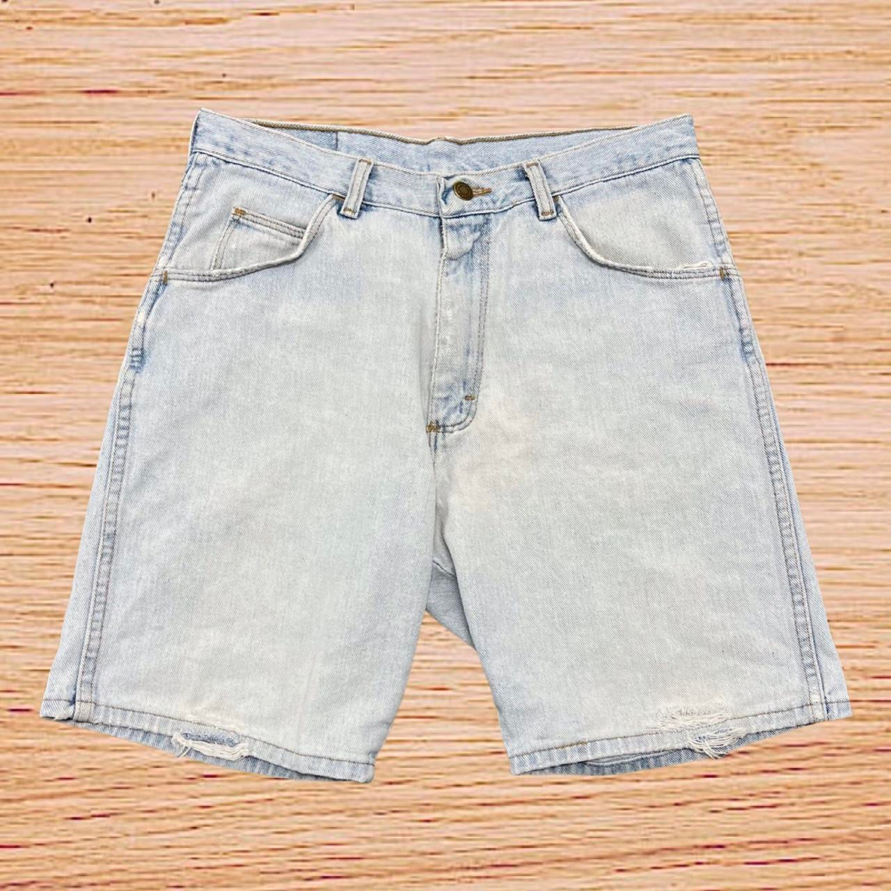 Wrangler jean shorts (31”)