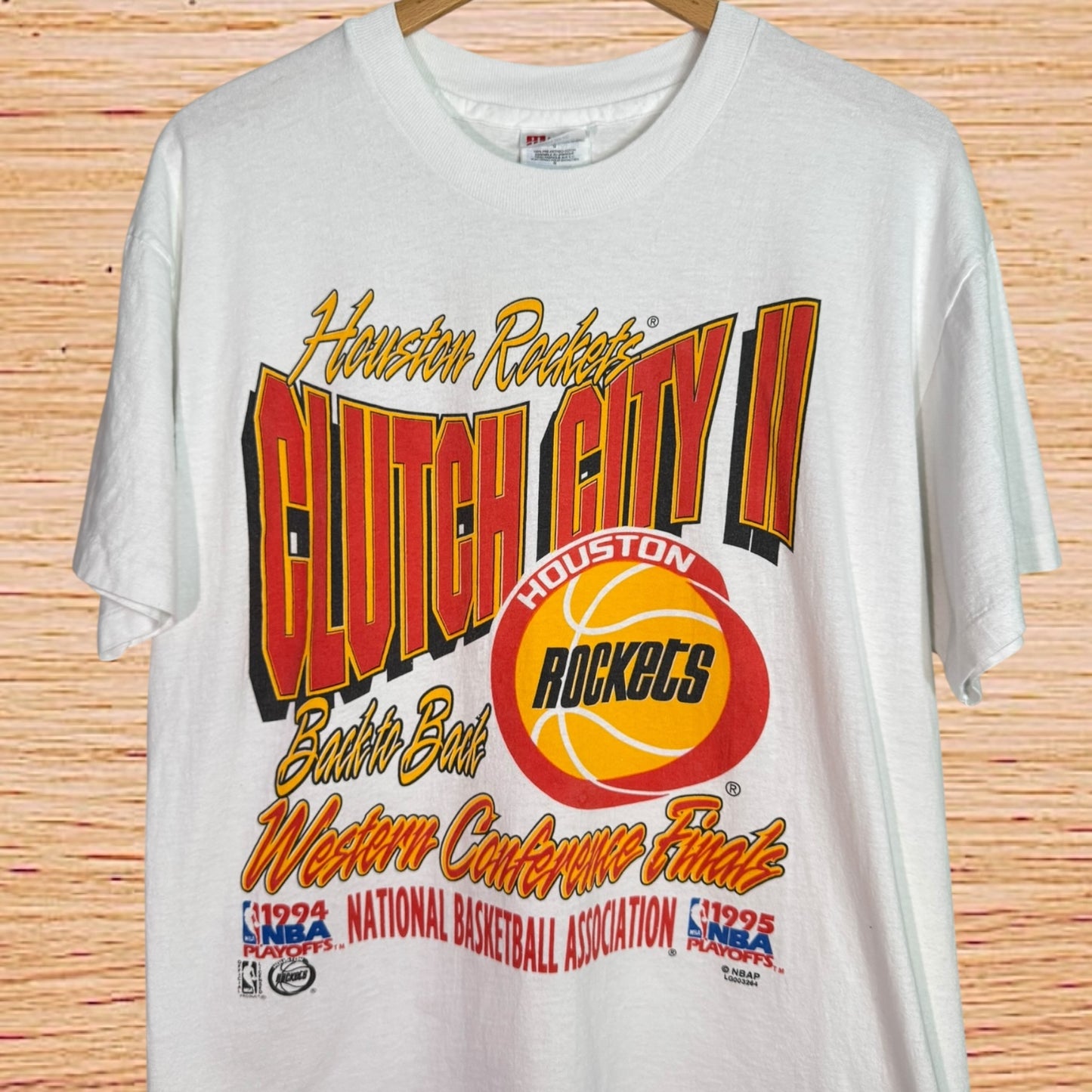 1995 Rockets (Medium)