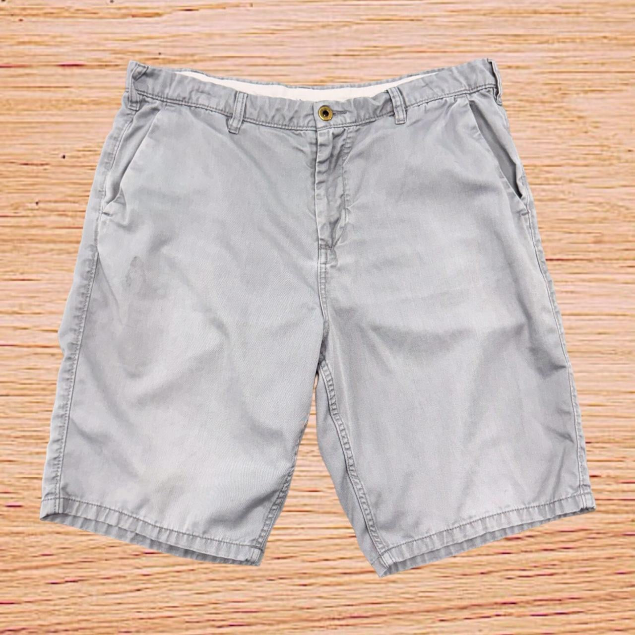 DC chino shorts (34”)