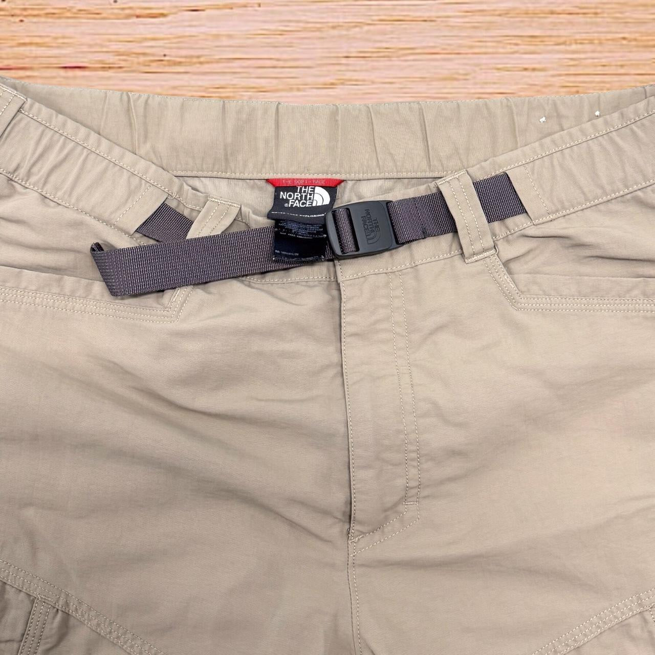 The North Face nylon shorts (33”)