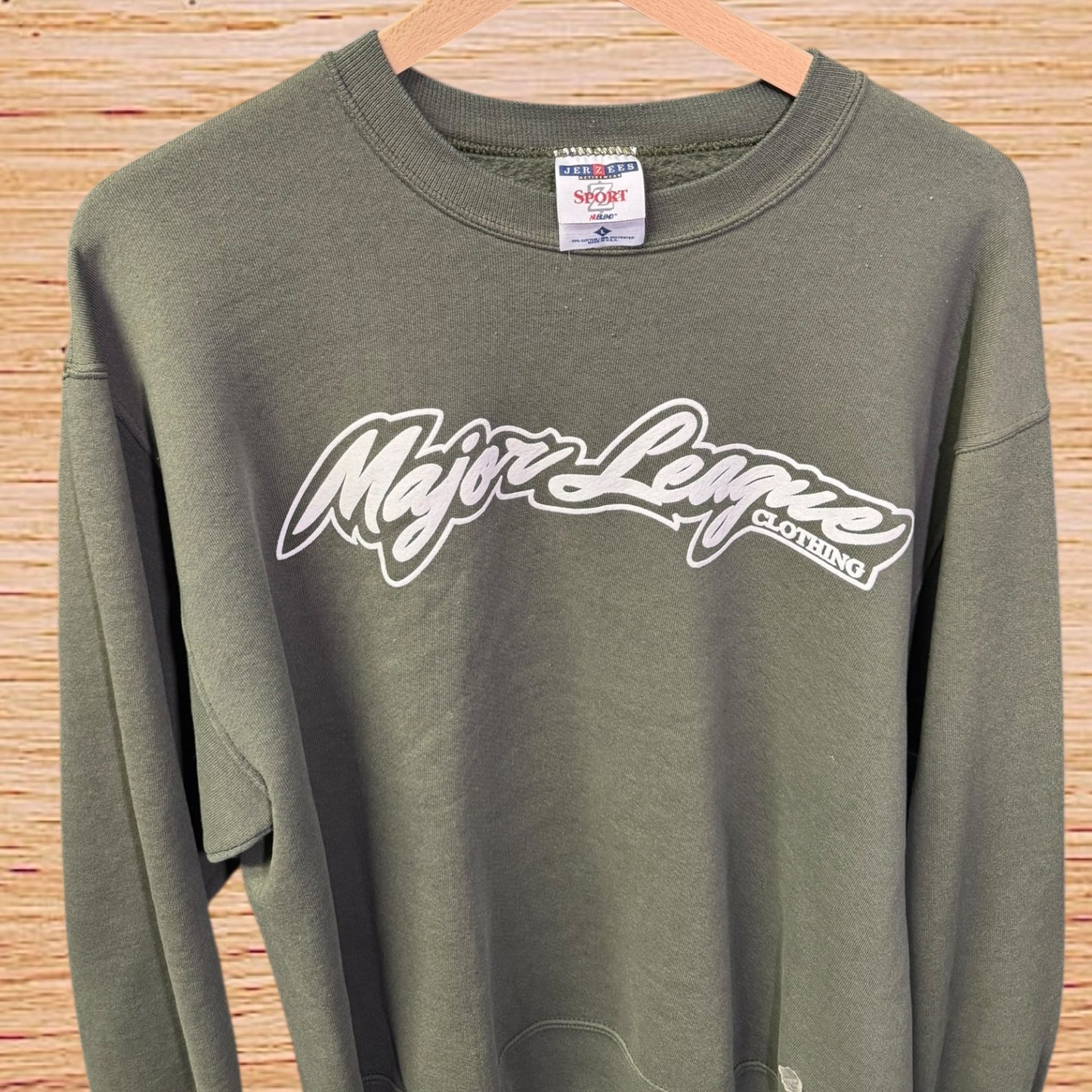 90s Jerzees crewneck (Large)
