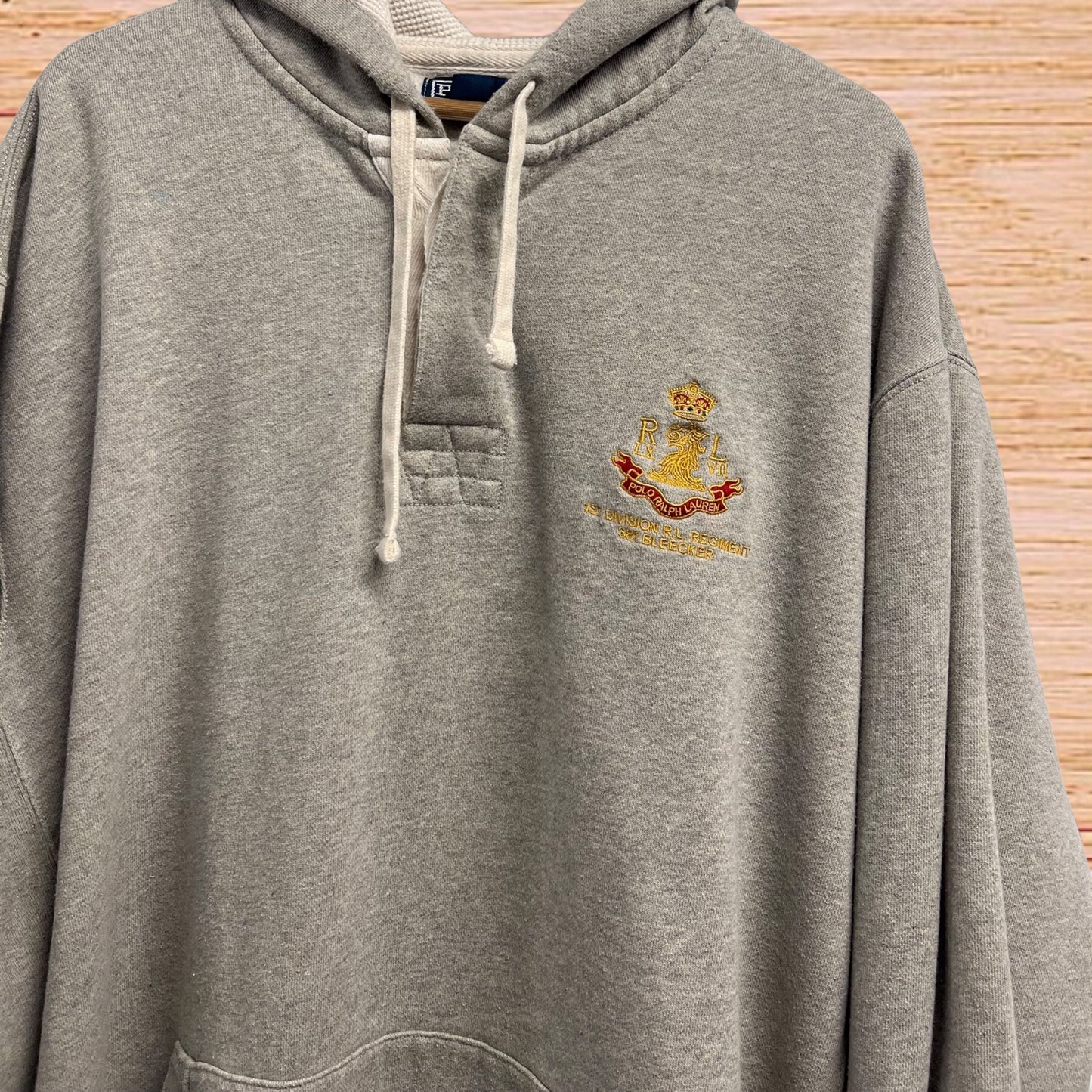 Polo Ralph Lauren hoodie (3X)