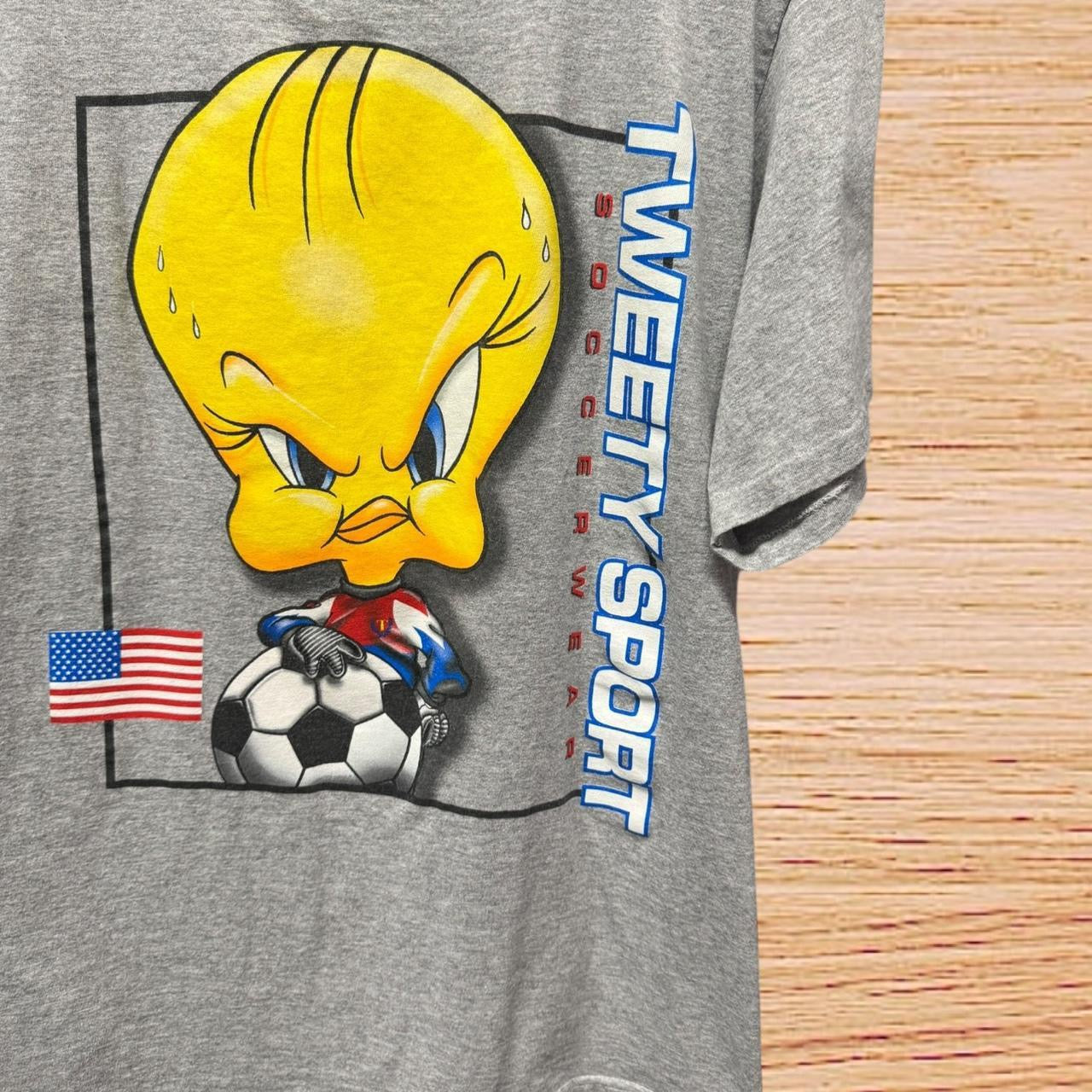 90s Tweety sport (Large)