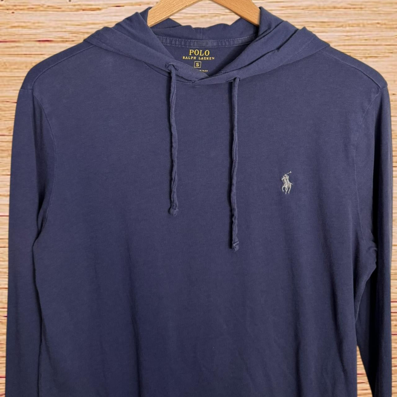 Polo Ralph Lauren lightweight hoodie (Small)