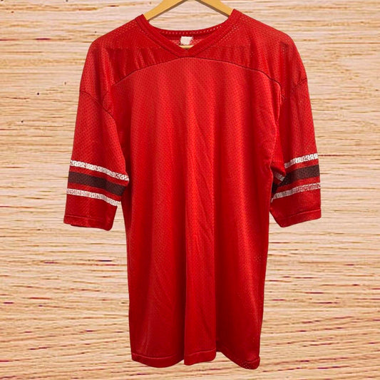 70s/80s mesh football (Medium)