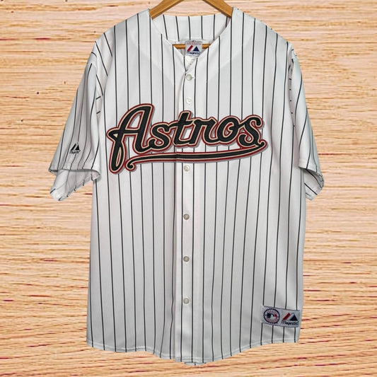 00s Astros Oswalt pinstripe (XL)