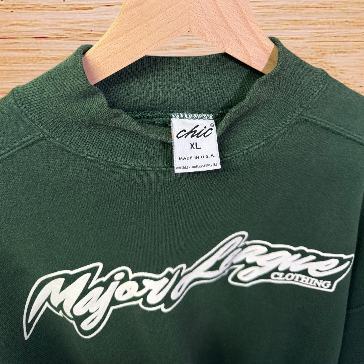 90s women’s crewneck (XL)