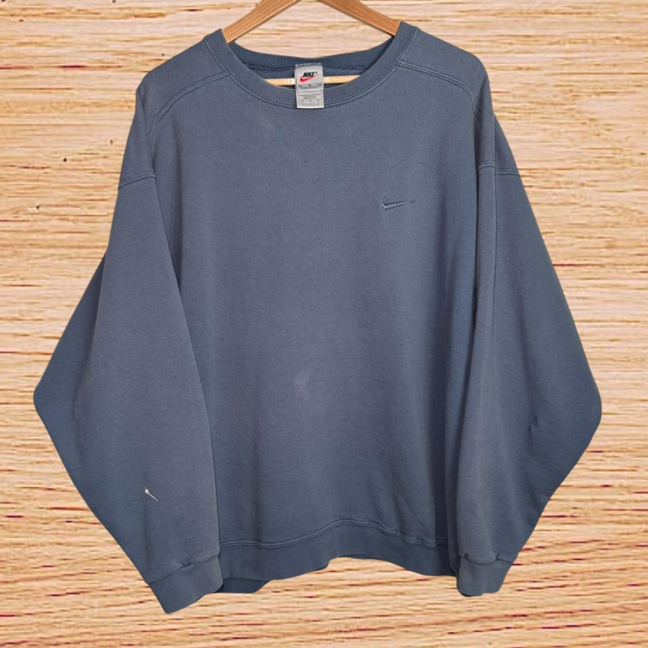 90s Nike tonal crewneck (XL)