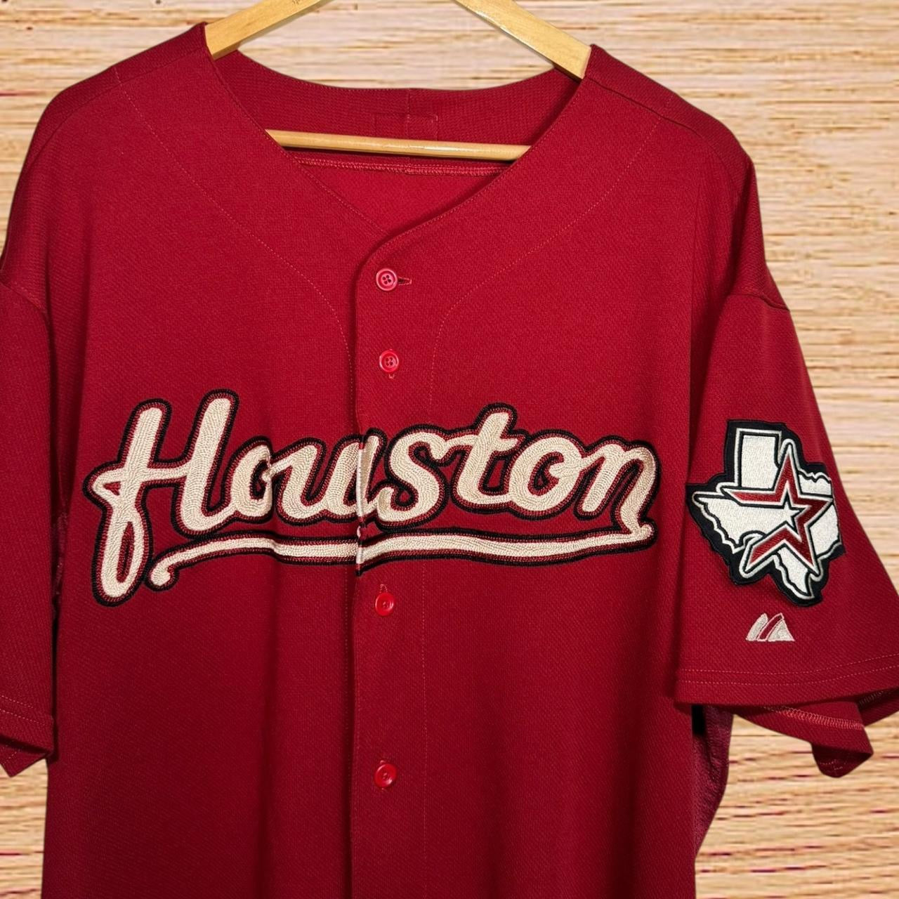 00s Astros brick red (2X)