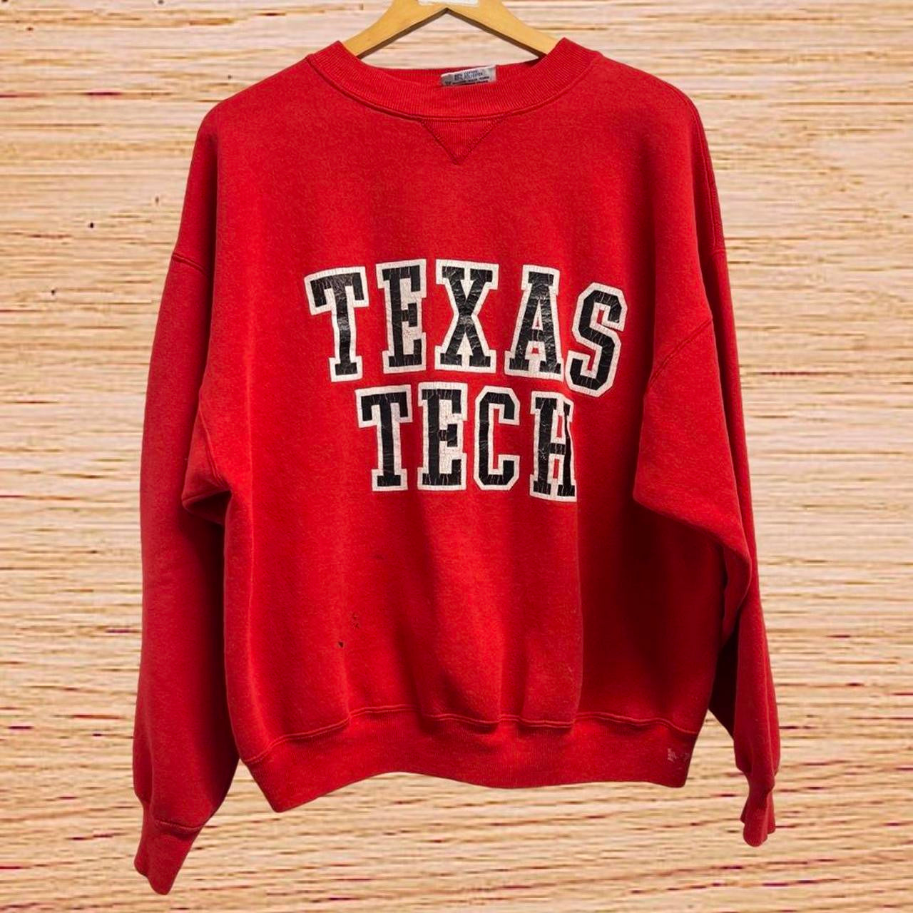 90s Texas Tech crew (Large)