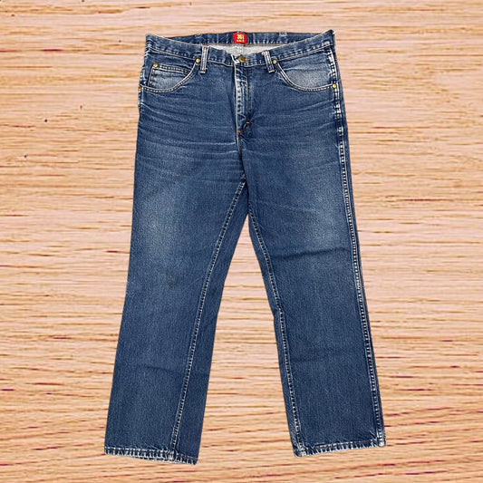 Wrangler slim fit jeans (36x29)