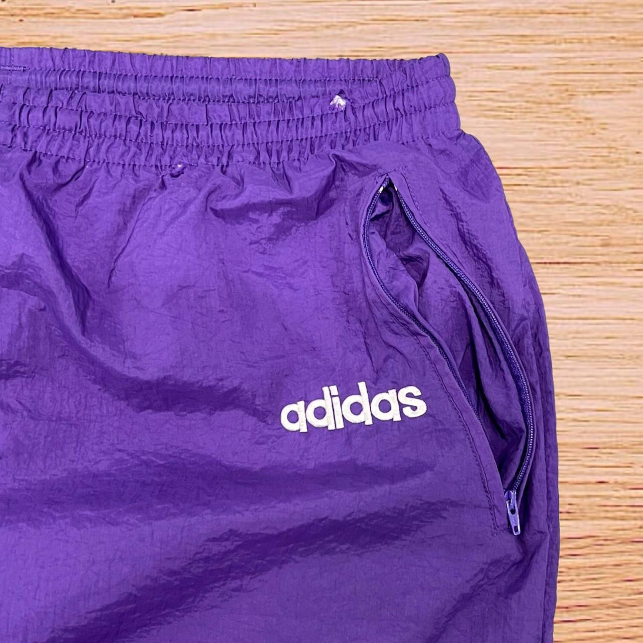 90s Adidas track pants (XL)