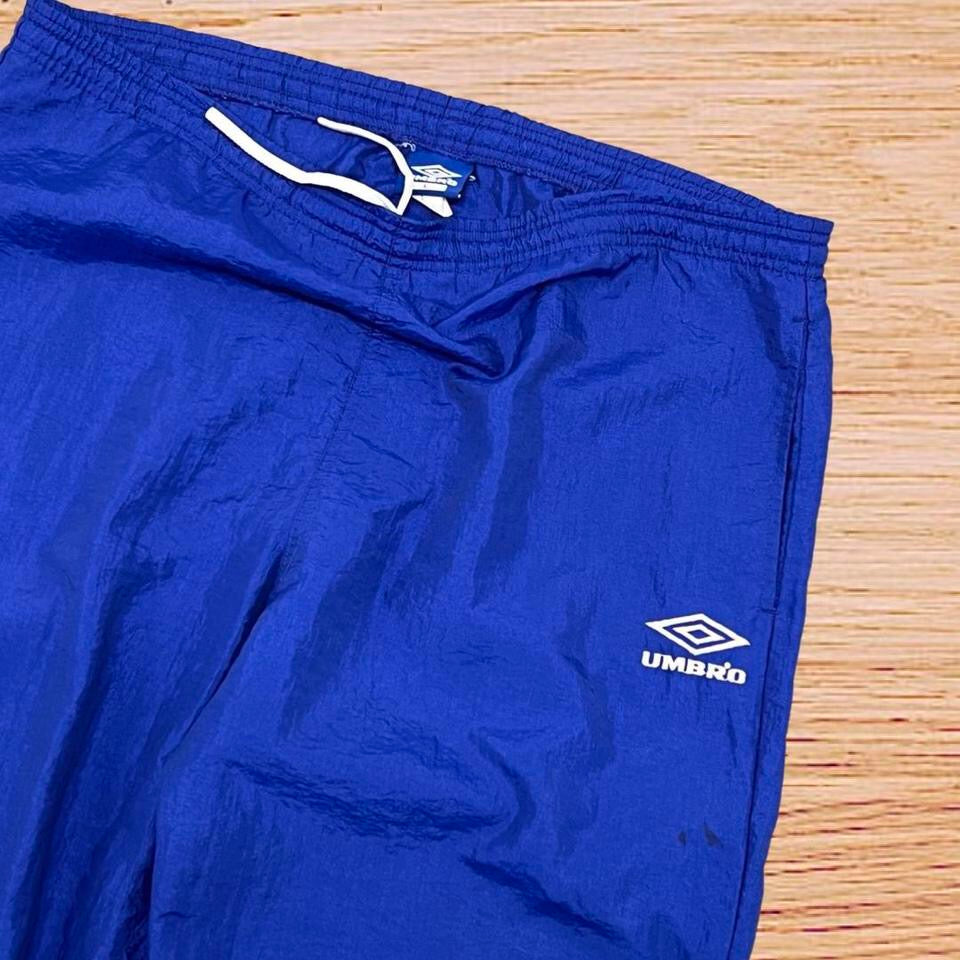 90s Umbro track pants (XL)