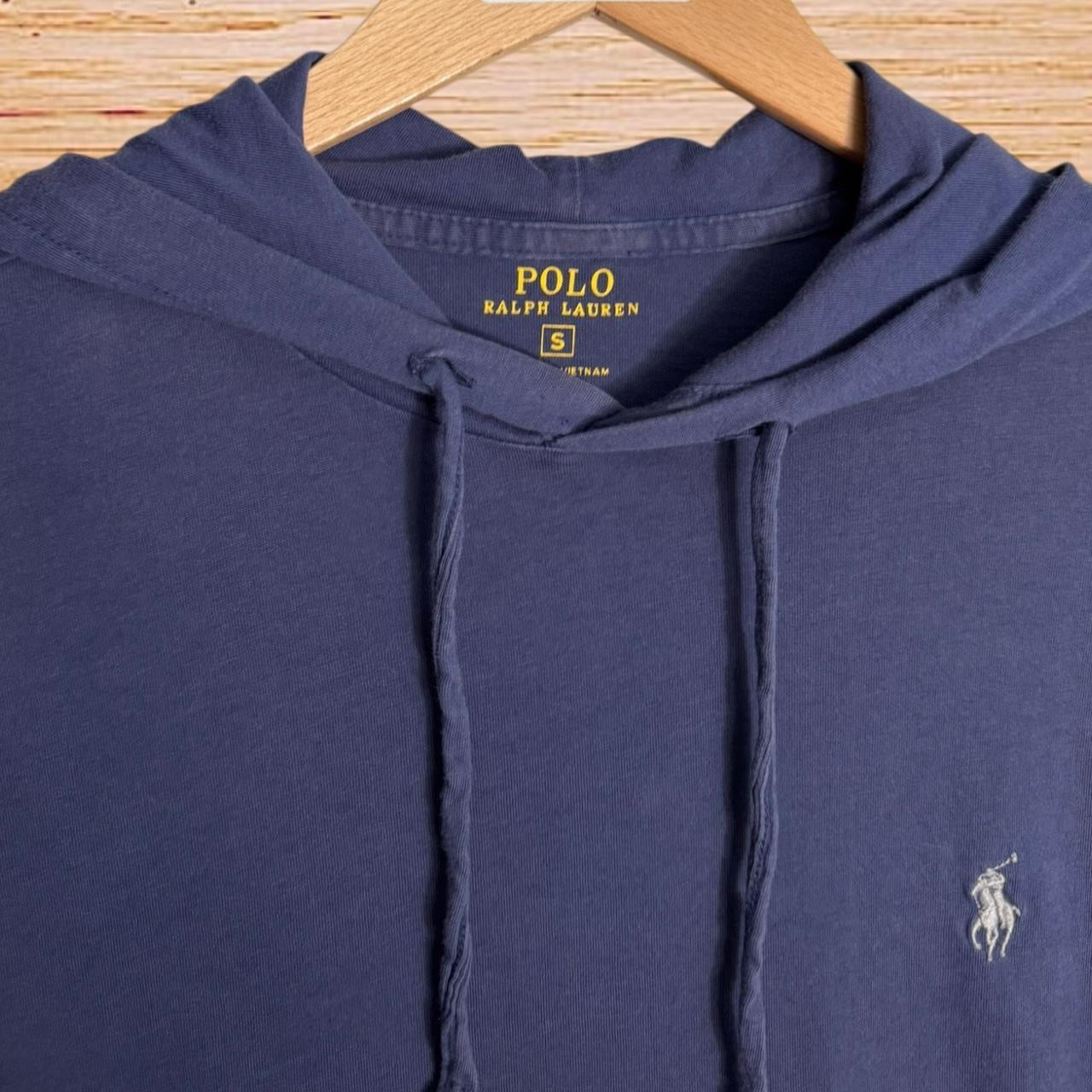 Polo Ralph Lauren lightweight hoodie (Small)