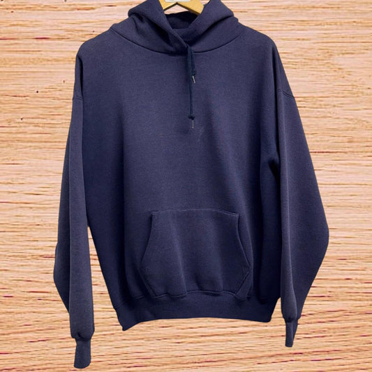 90s blank hoodie (Large)