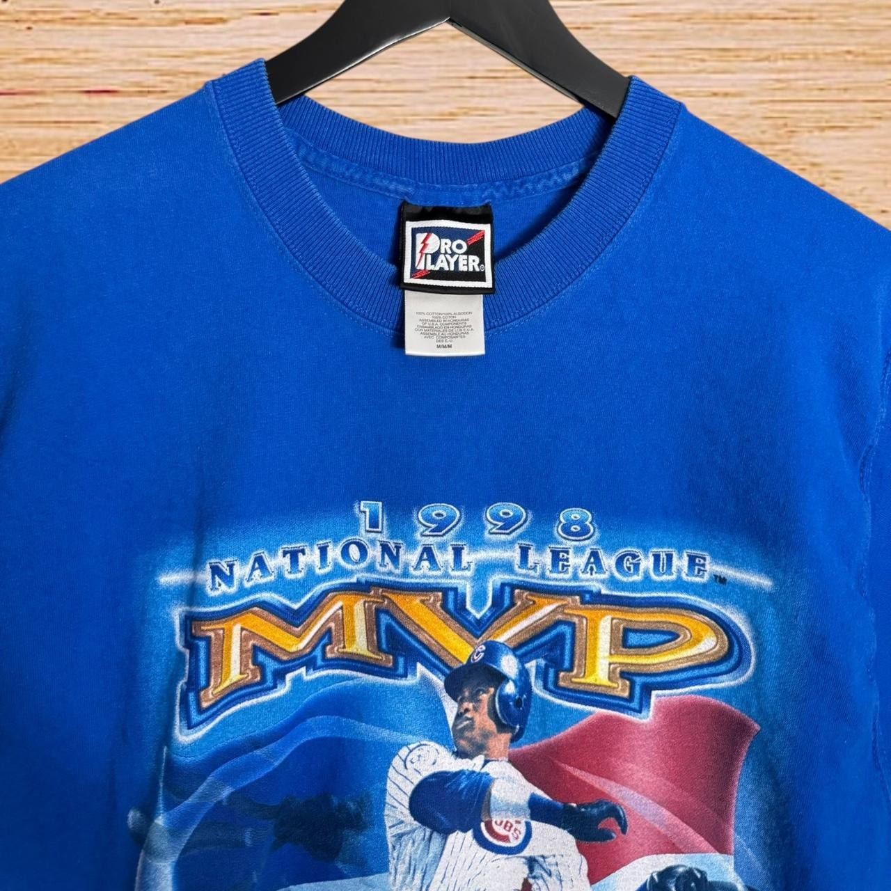 1998 Sammy Sosa (Medium)