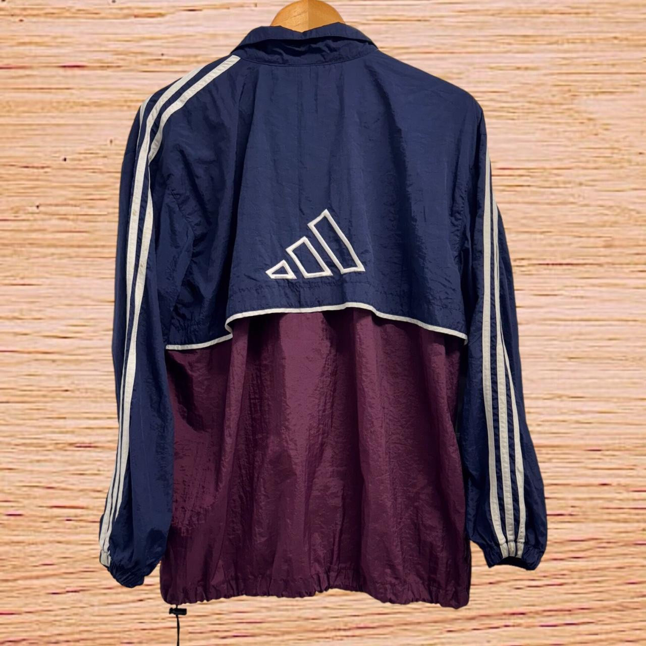 90s Adidas windbreaker (Large)