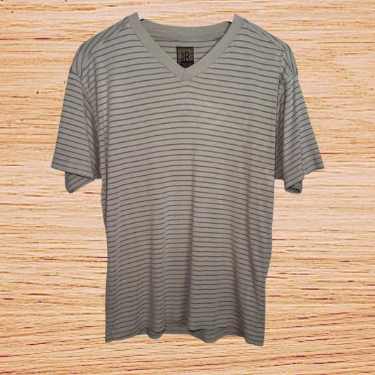 Bruno Italian rayon blend v-neck (Small)
