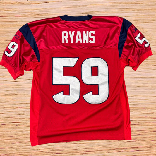 Texans DeMeco Ryans jersey (XL)