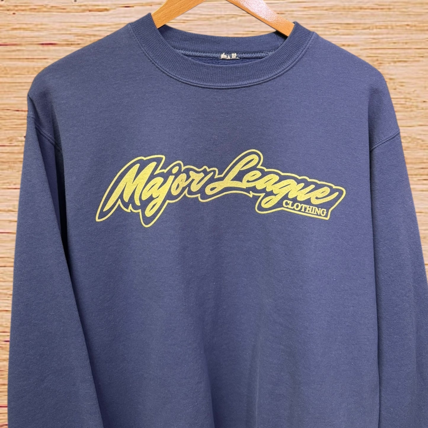 90s crewneck (Medium/Large)