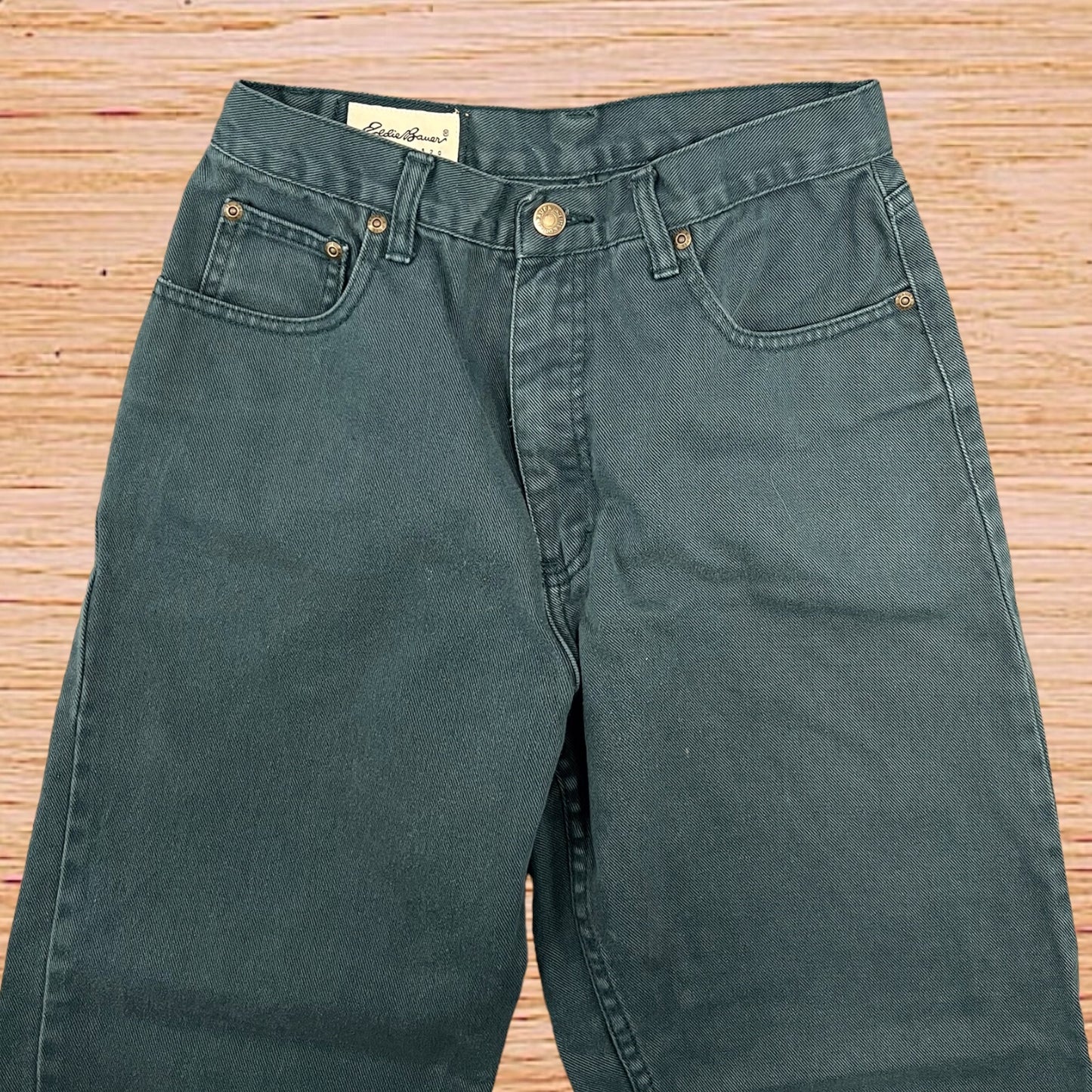 Women’s Eddie Bauer jeans (8)