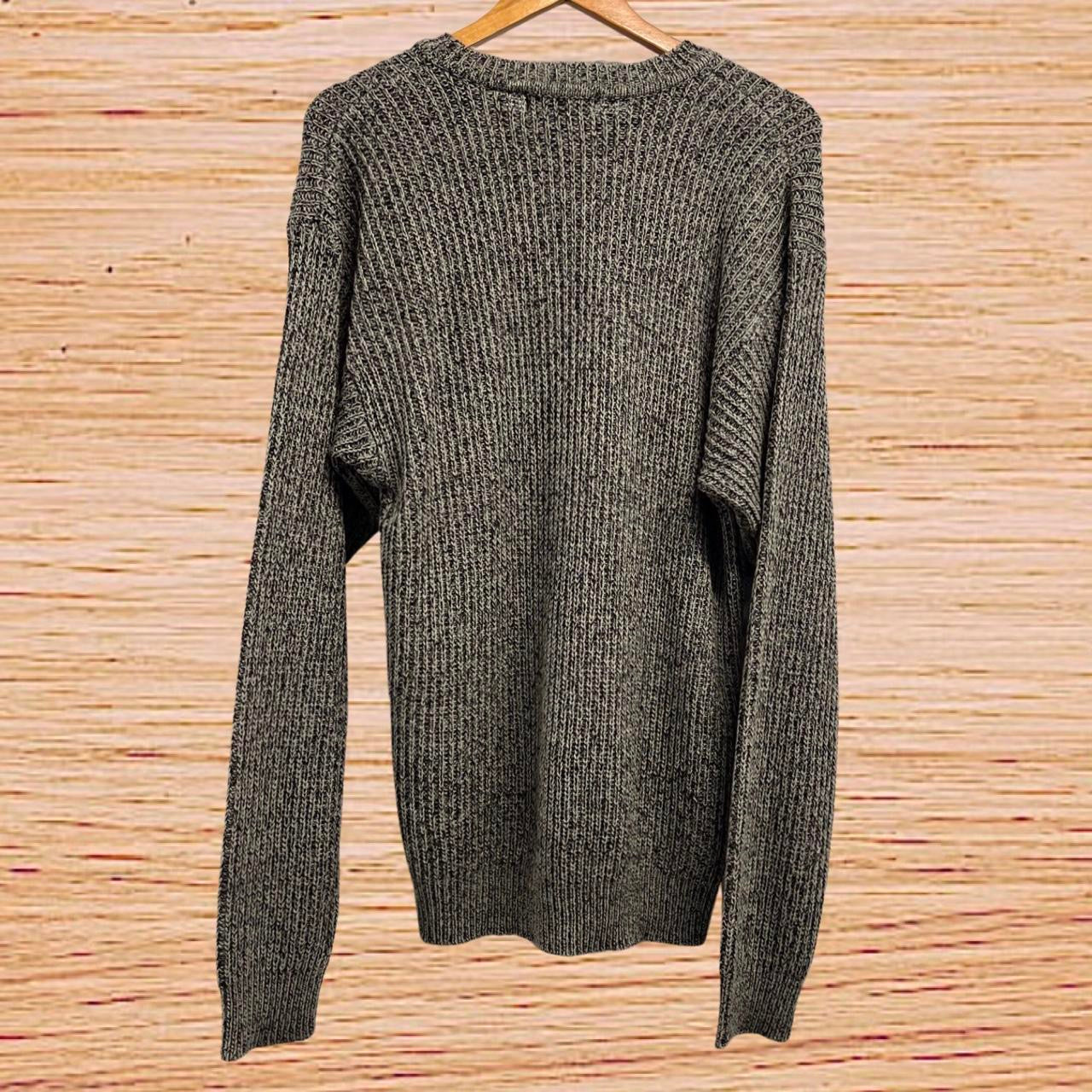 Sun river knitted sweater (Large)