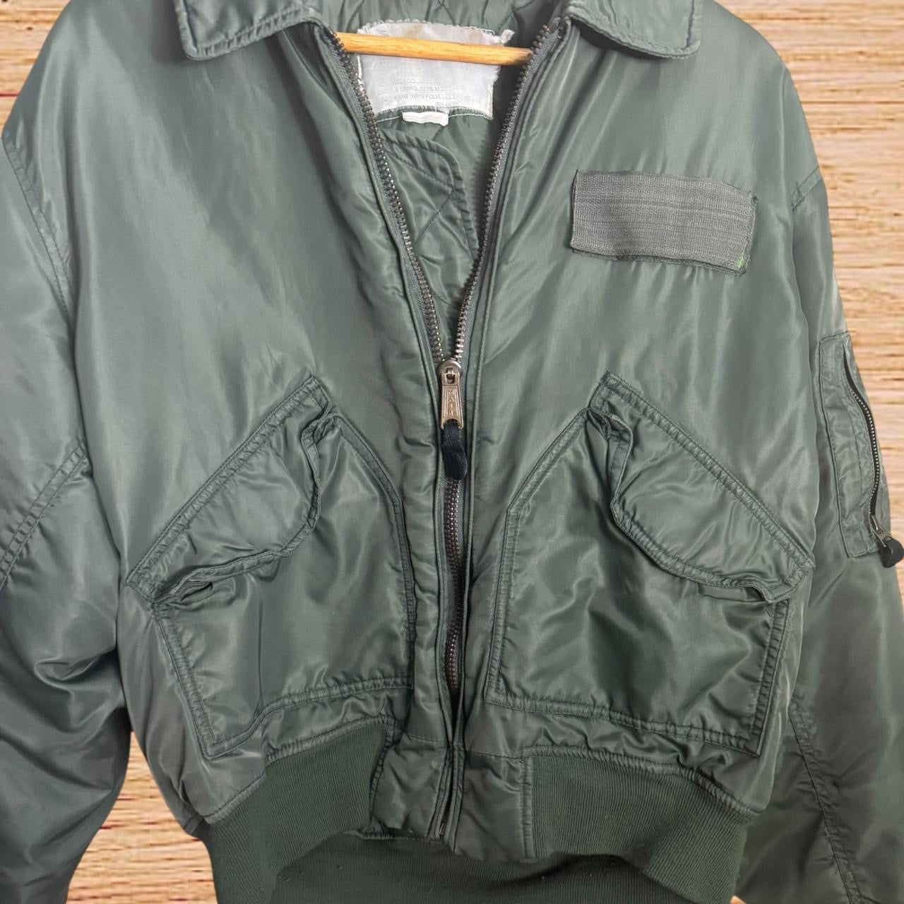 Rothco Ma-1 jacket (Large)