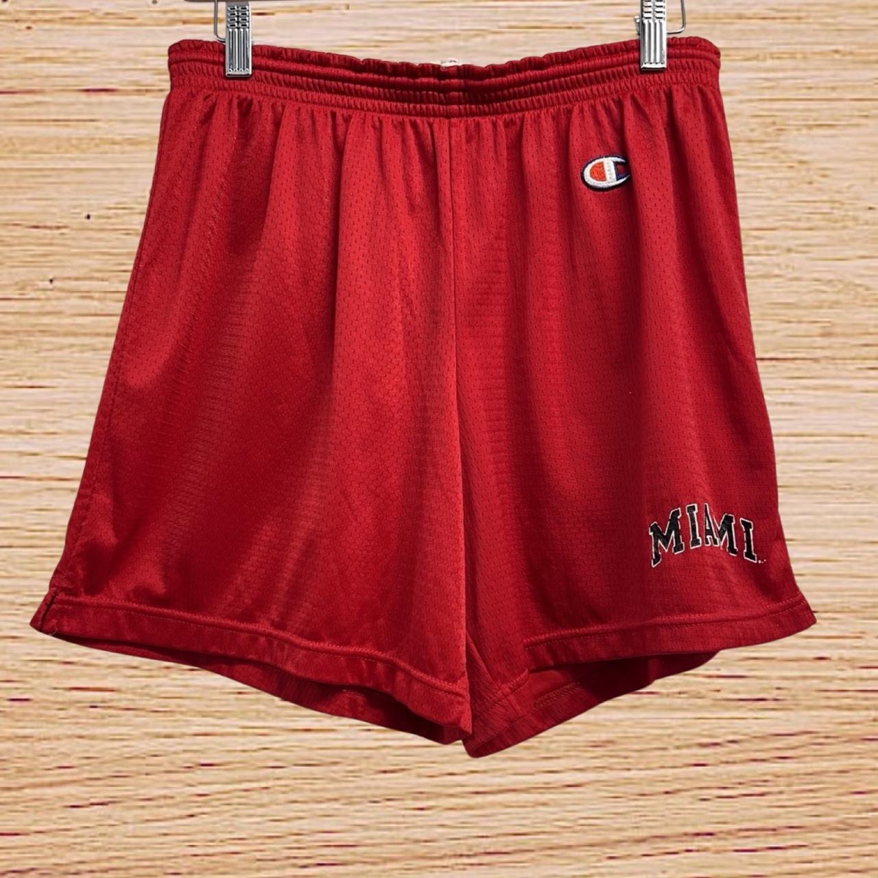 80s champion mesh shorts (28”)