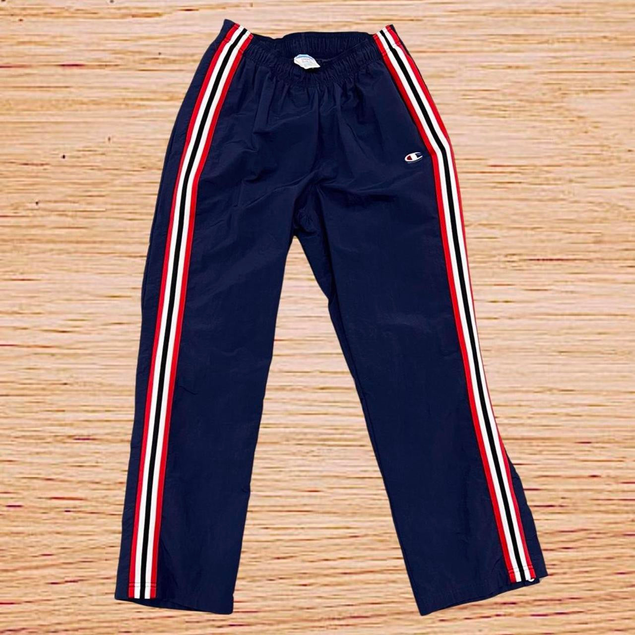 Champion track pants (Large)