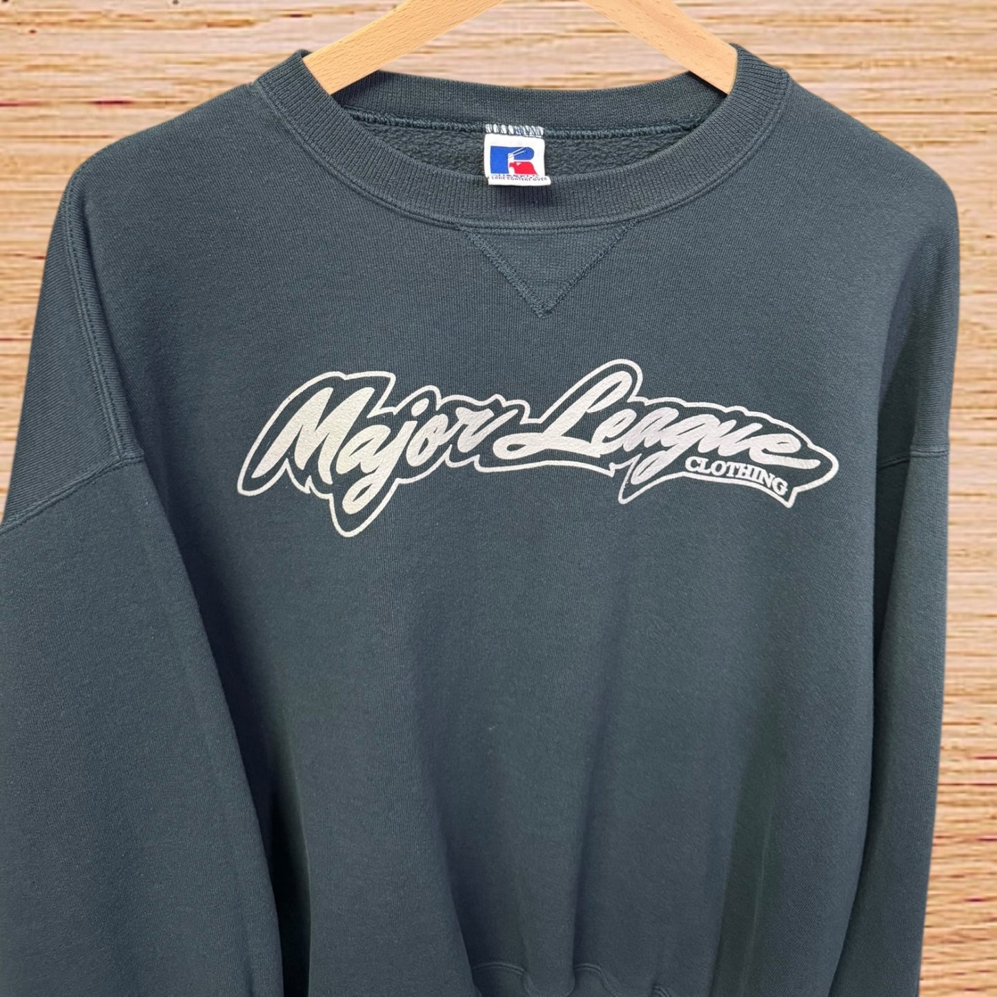 90s Russell crewneck (XL)