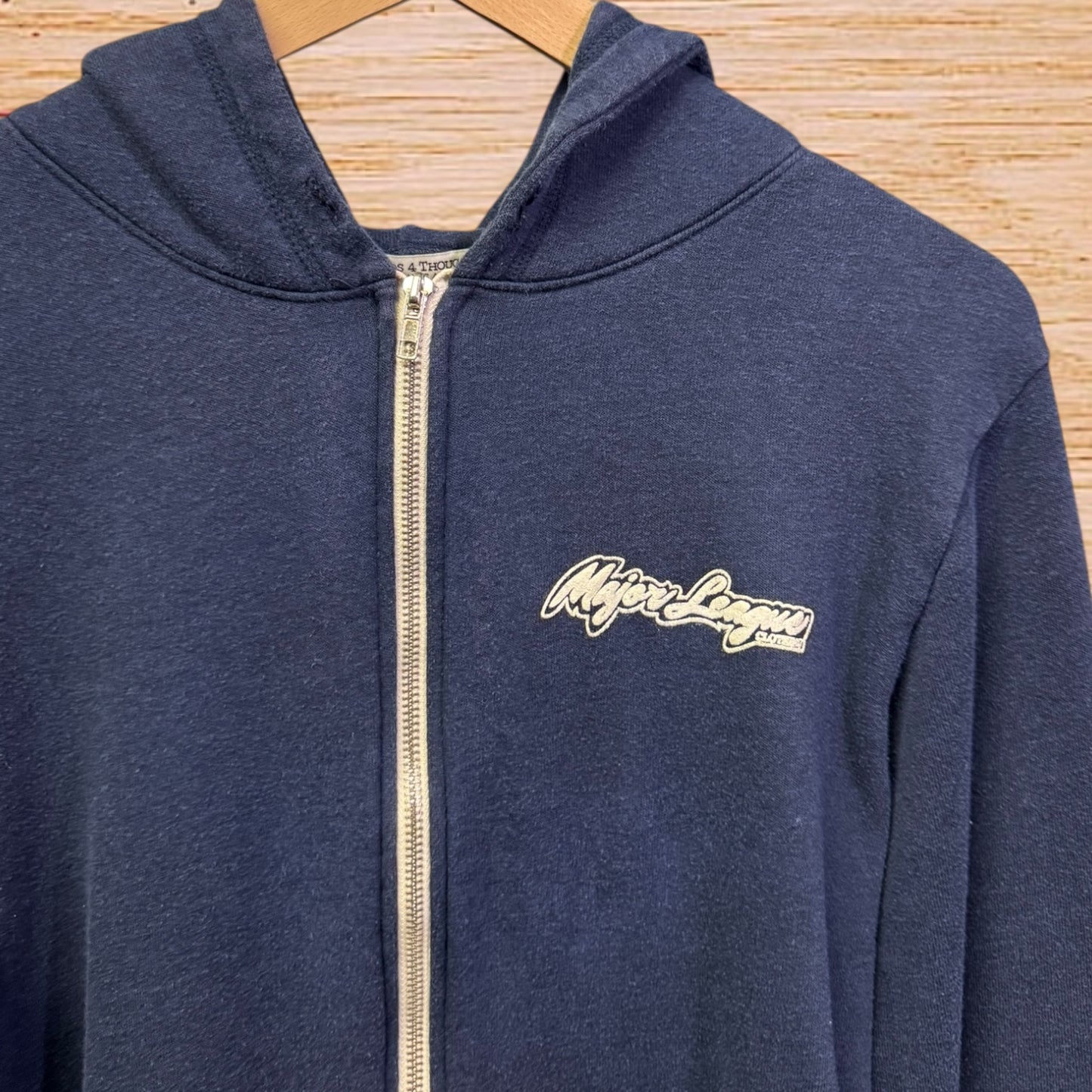 Threads 4 thought zip up (Small)