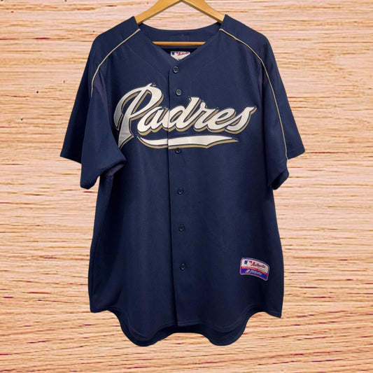 Padres Majestic (XL)