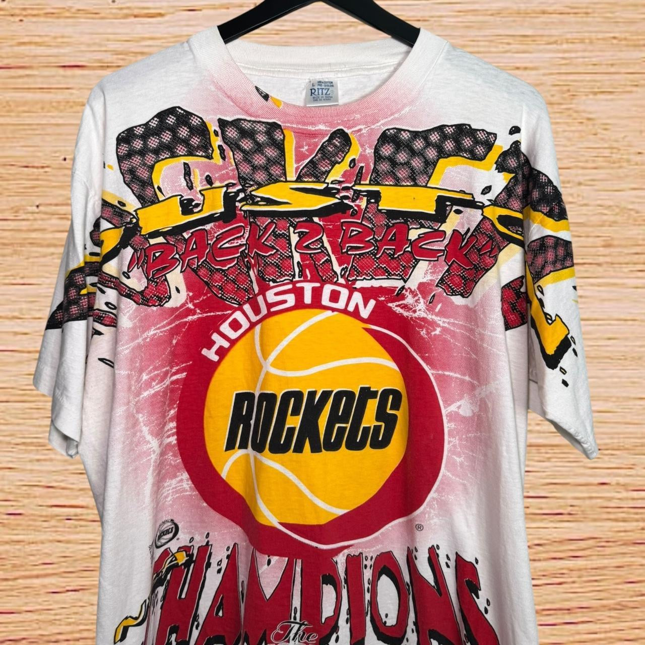 1995 Rockets AOP (XL)