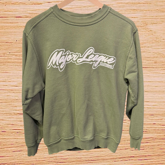 Pluma by Russell crewneck (Medium)