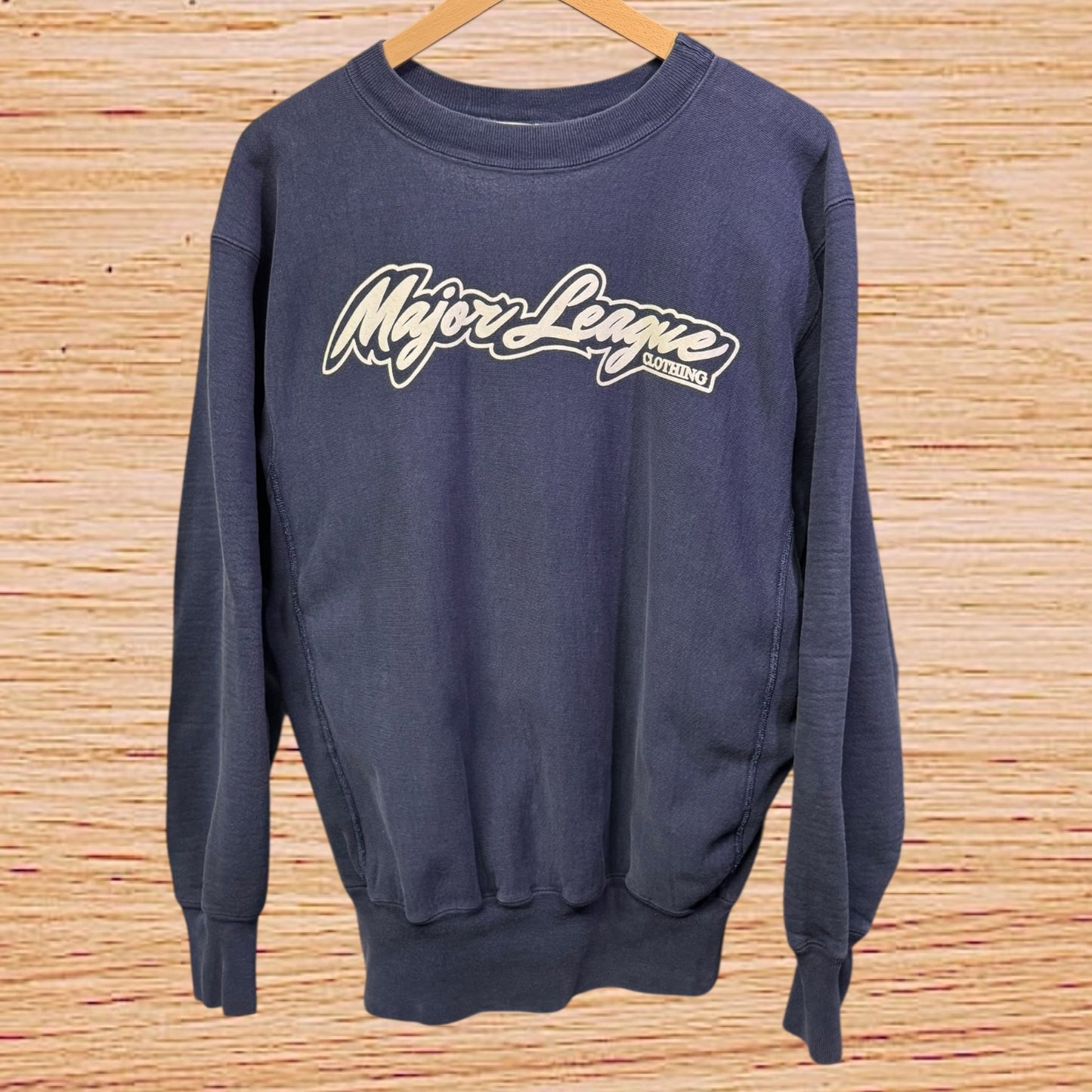90s Frostproof reverse weave style crewneck (XL)