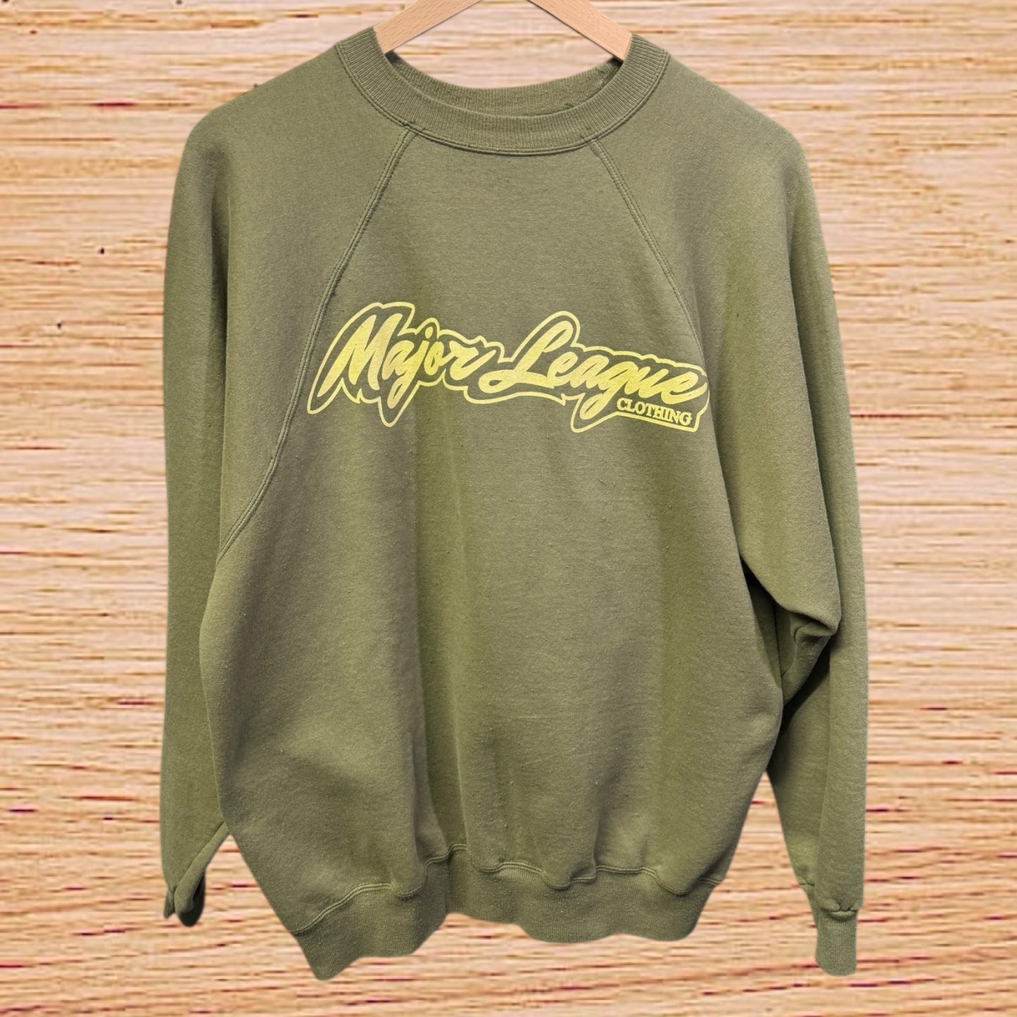 80s crewneck (Large)