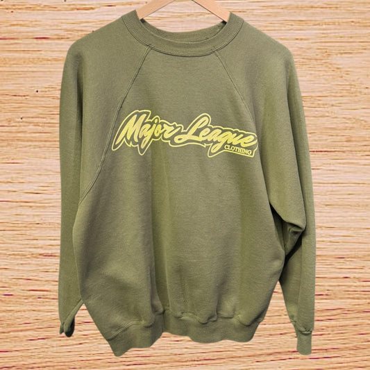 80s crewneck (Large)