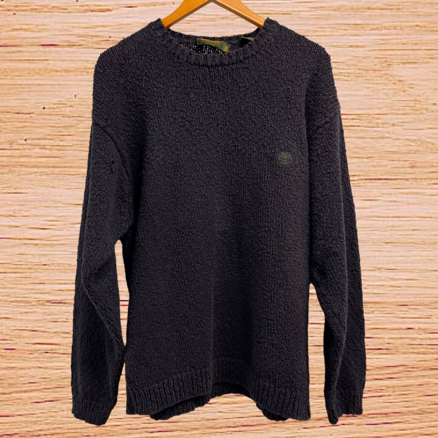 Timberland knitted sweater (XL)