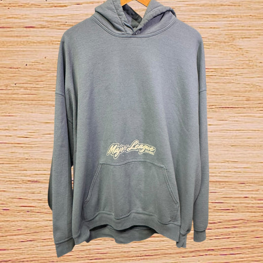 00s Gildan hoodie (2X)
