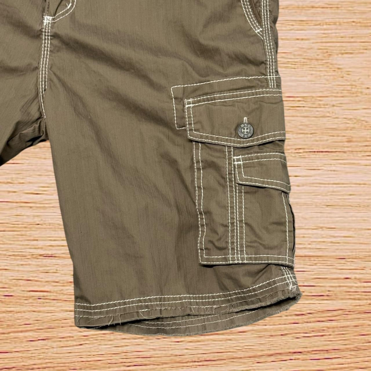 BKE cargo shorts (34”)