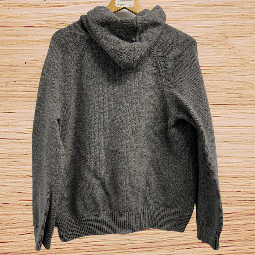 Gap knitted hoodie (Small)