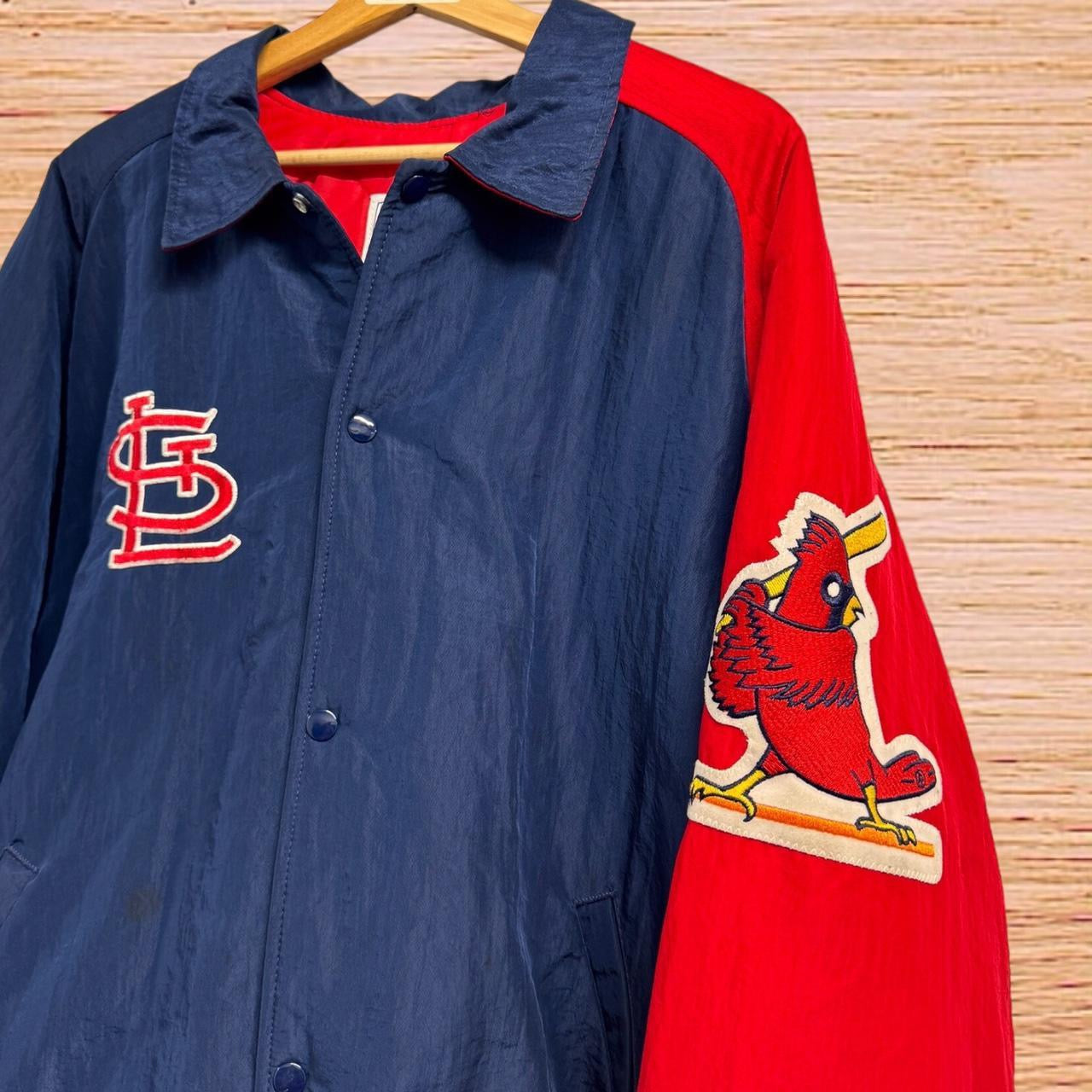 90s Cardinals Starter jacket (XL)