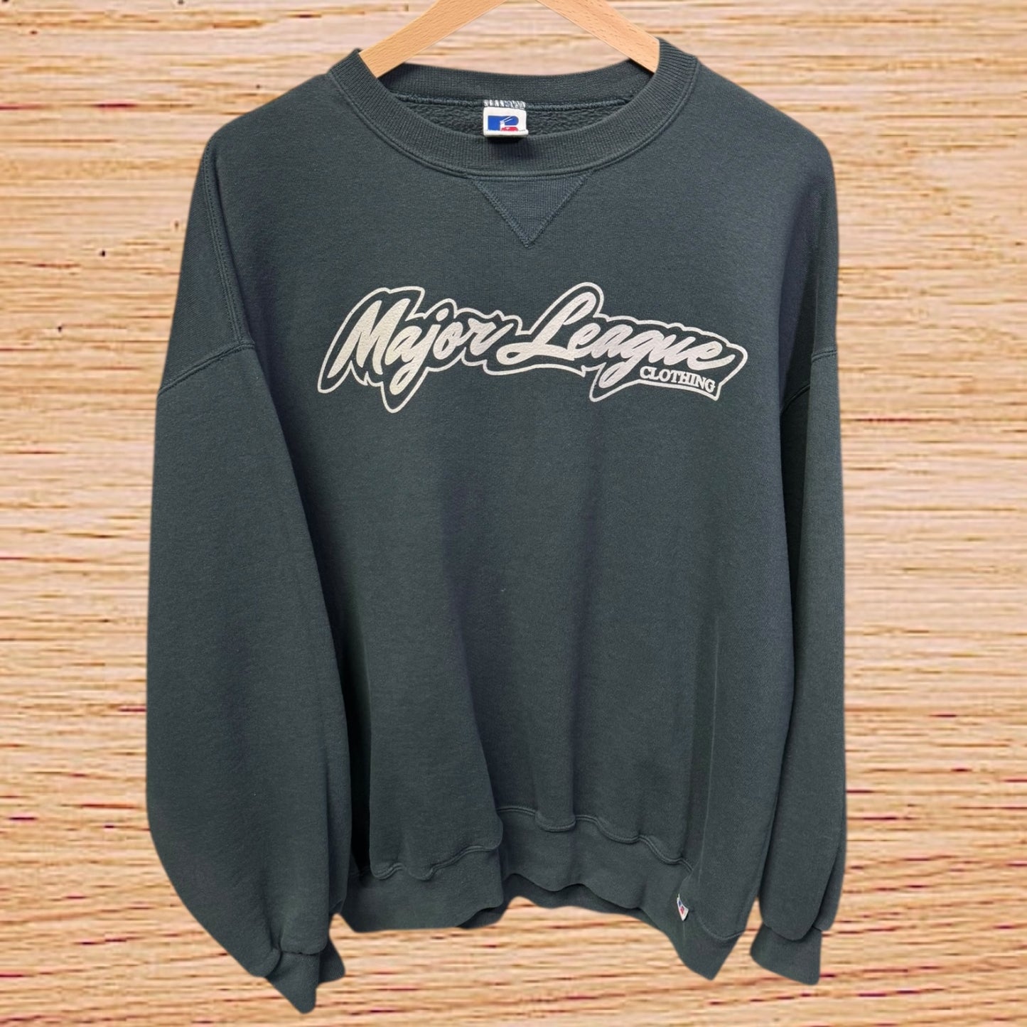 90s Russell crewneck (XL)