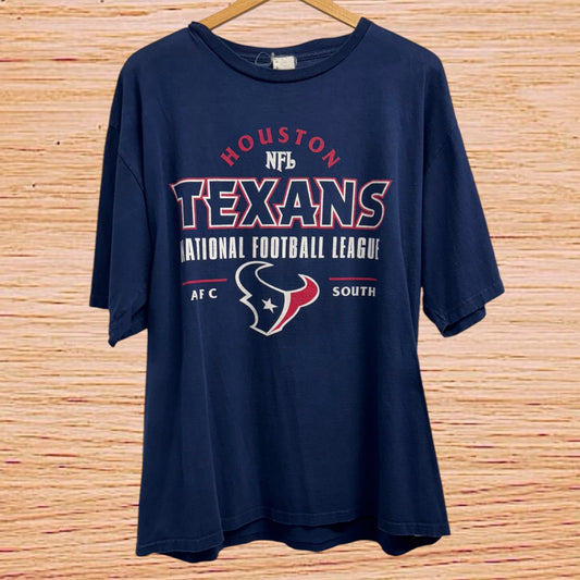 2010 Texans tee (XL)