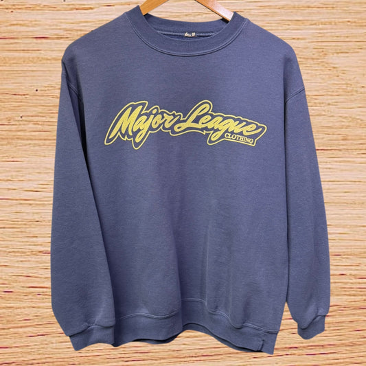 90s crewneck (Medium/Large)