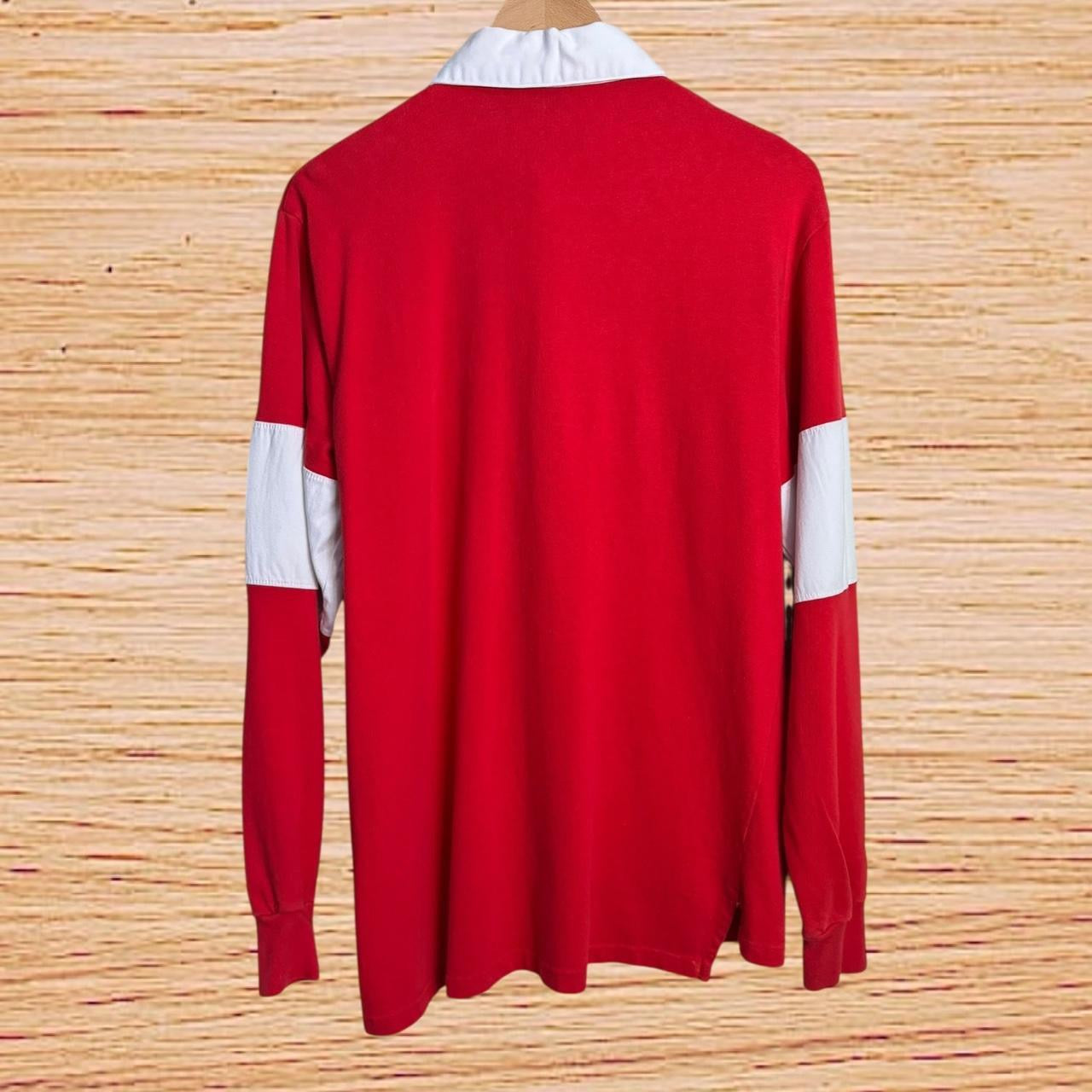 49ers Logo 7 rugby (Large)